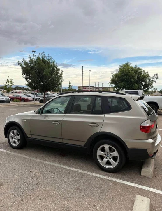 2007 BMW E83 X3 - Image 8 of 16