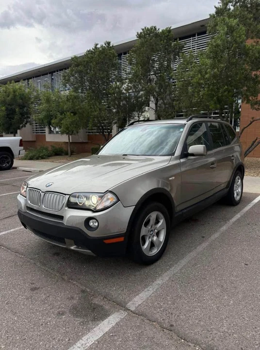 2007 BMW E83 X3 - Image 9 of 16
