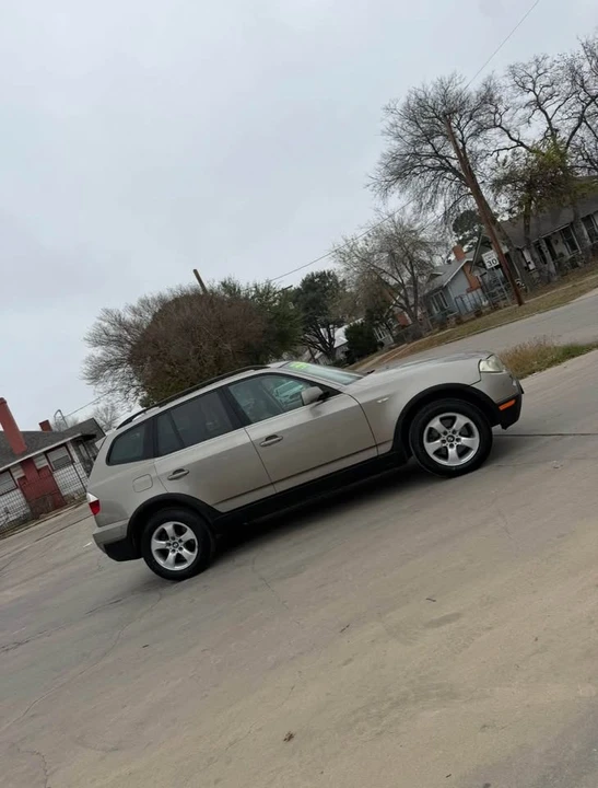 2007 BMW E83 X3 - Image 3 of 10