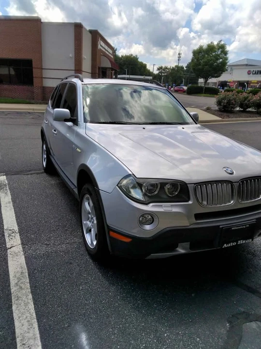 2007 BMW E83 X3 - Image 2 of 13