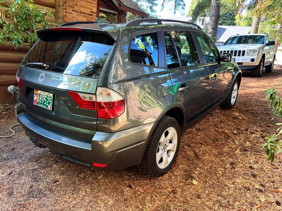 2007 BMW E83 X3 - Image 4 of 10