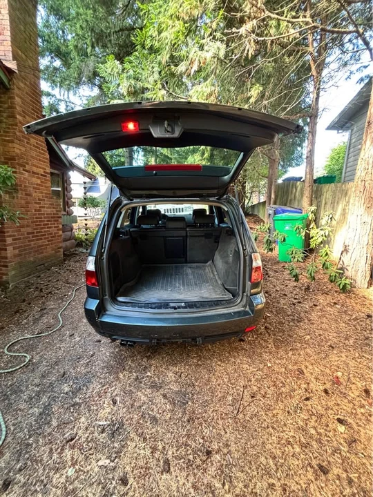 2007 BMW E83 X3 - Image 10 of 10