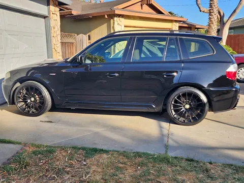 2007 BMW X3 3.0i Sport Utility 4D