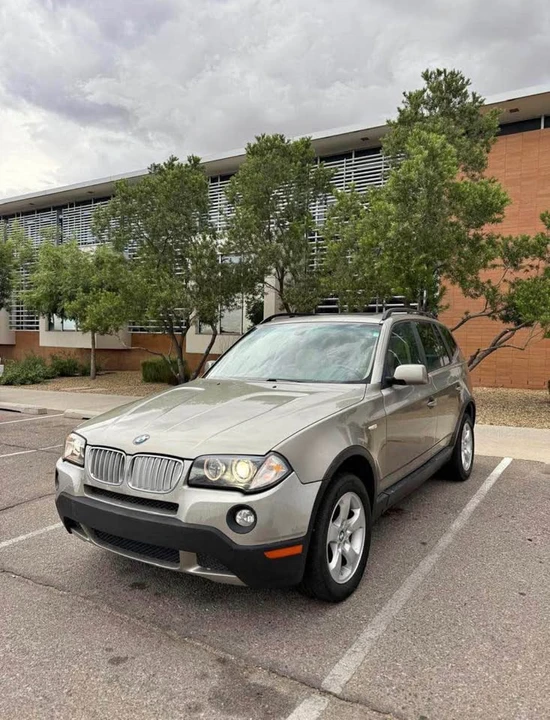 2007 BMW E83 X3 - Image 2 of 16