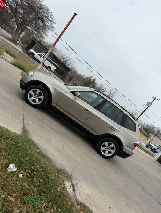 2007 BMW E83 X3 - Image 7 of 10