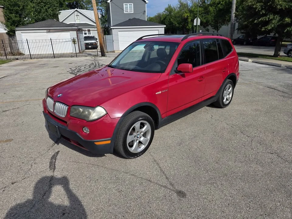 2007 BMW E83 X3 - Image 2 of 12