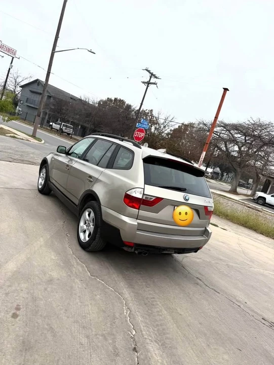 2007 BMW E83 X3 - Image 10 of 10