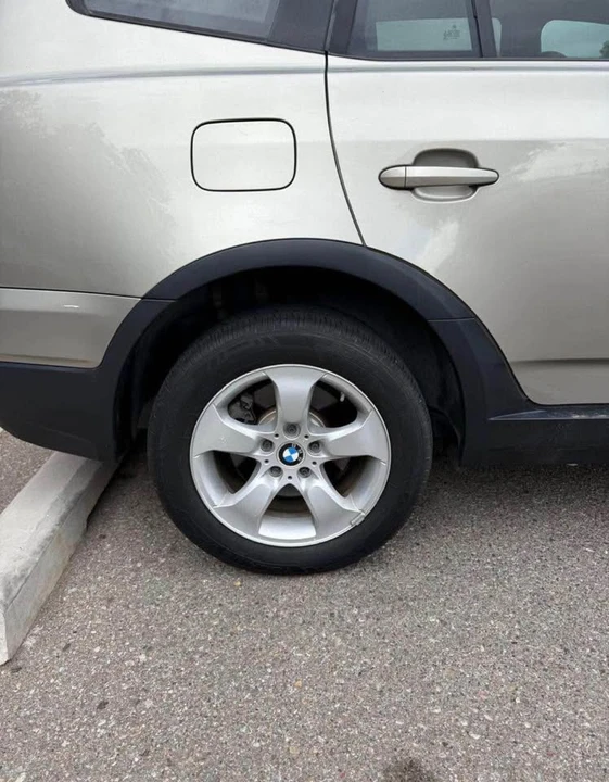 2007 BMW E83 X3 - Image 7 of 16