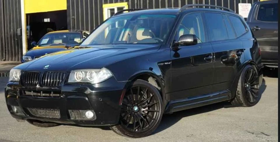 2007 BMW E83 X3 - Image 3 of 3