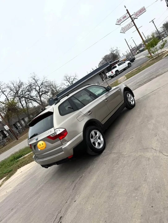 2007 BMW E83 X3 - Image 9 of 10