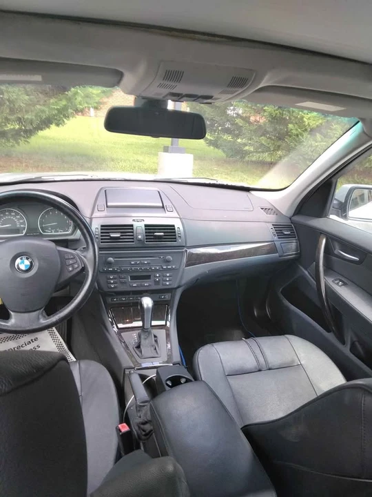 2007 BMW E83 X3 - Image 4 of 10