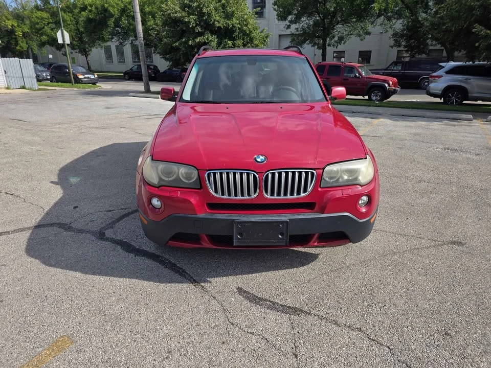 2007 BMW E83 X3 - Image 11 of 12