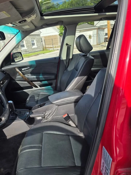 2007 BMW E83 X3 - Image 9 of 12