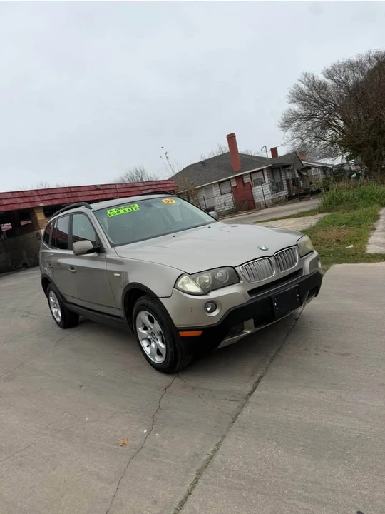 2007 BMW E83 X3 - Image 6 of 10