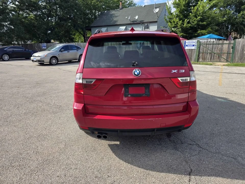 2007 BMW E83 X3 - Image 12 of 12