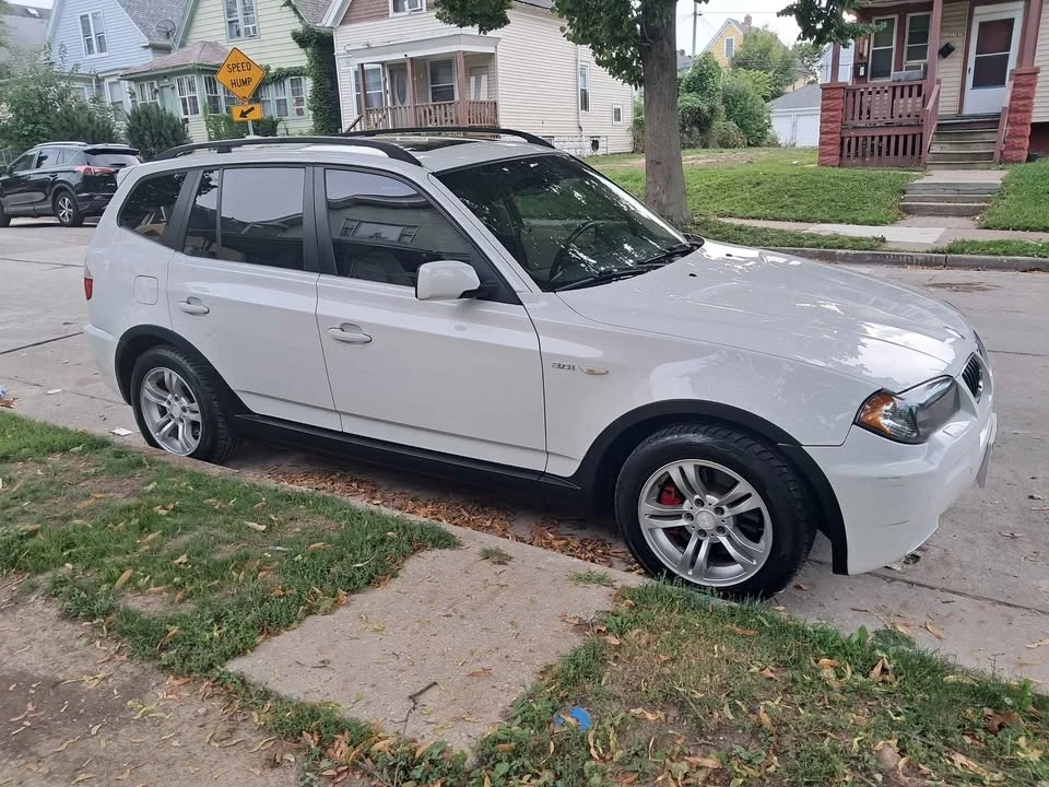 2007 BMW E83 X3 - Image 9 of 13