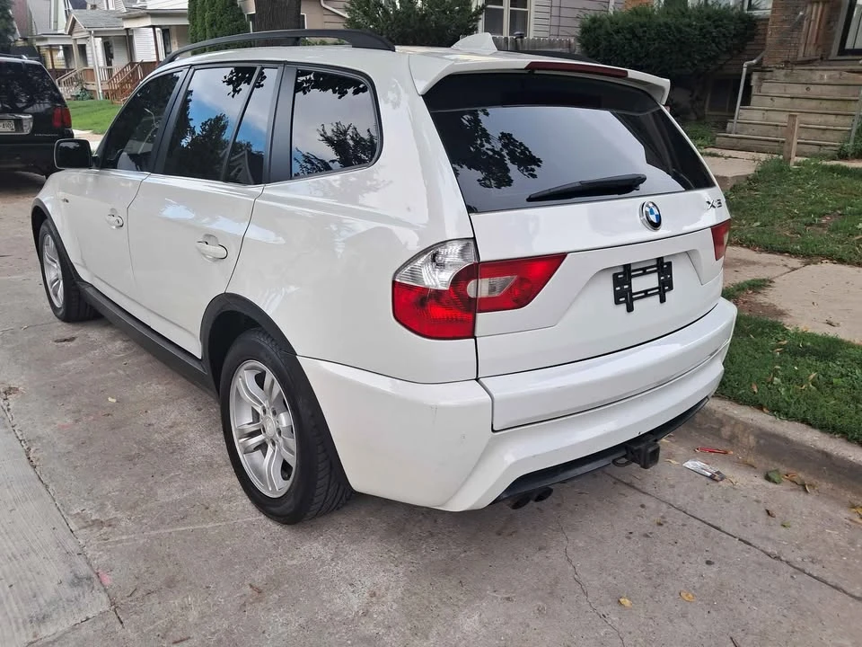 2007 BMW E83 X3 - Image 6 of 13