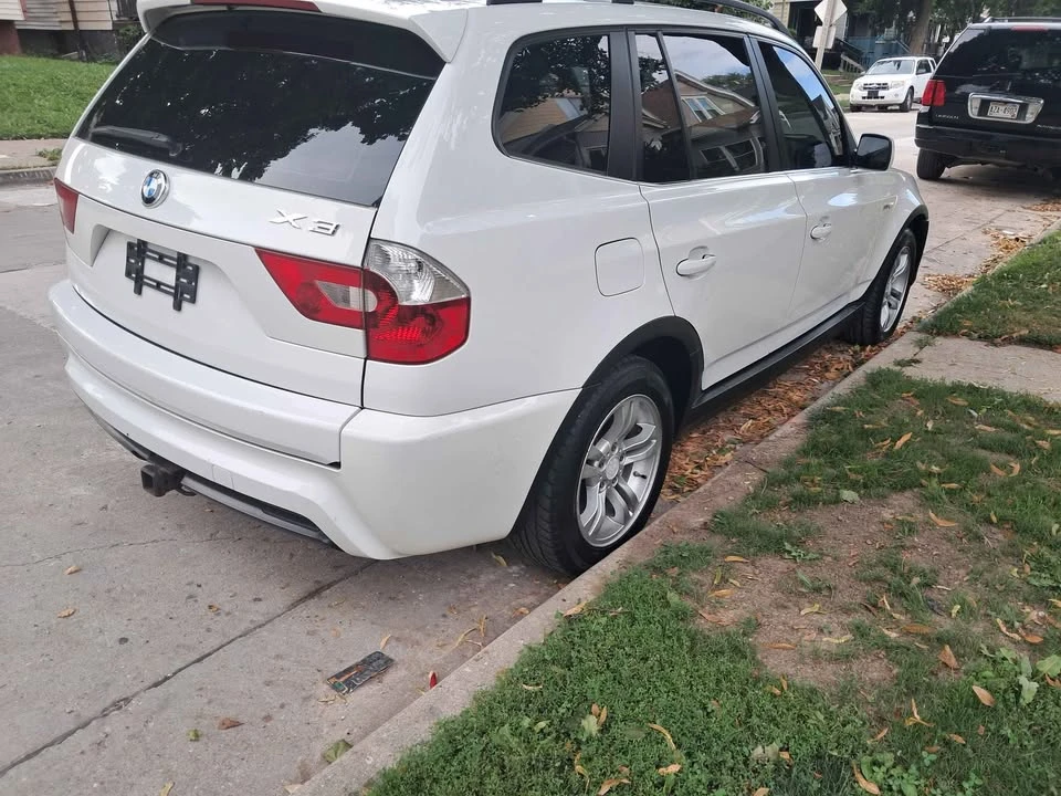 2007 BMW E83 X3 - Image 8 of 13