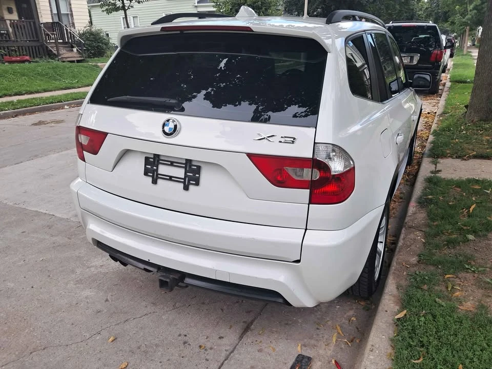 2007 BMW E83 X3 - Image 5 of 13