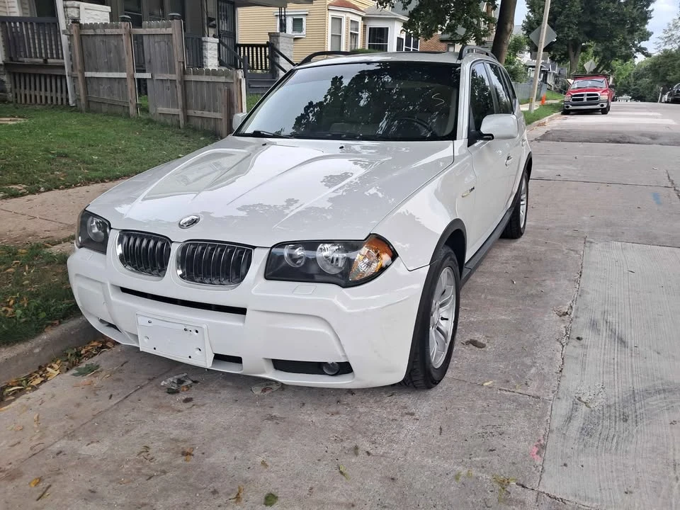 2007 BMW E83 X3 - Image 2 of 13