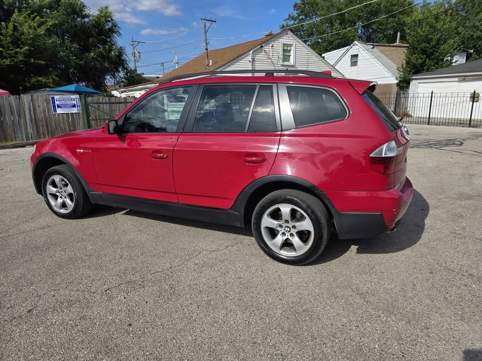 2007 BMW E83 X3 - Image 10 of 12