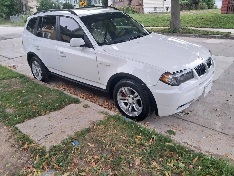 2007 BMW E83 X3 - Image 3 of 13