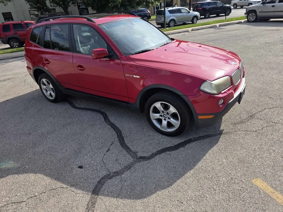 2007 BMW E83 X3 - Image 2 of 12