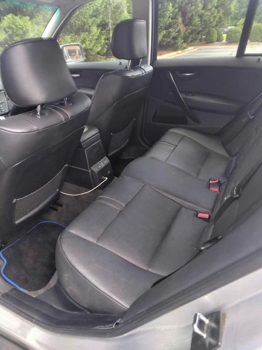 2007 BMW E83 X3 - Image 8 of 10