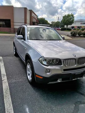 2007 BMW X3 3.0i Sport Utility 4D