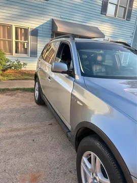 2007 BMW X3 3.0i Sport Utility 4D