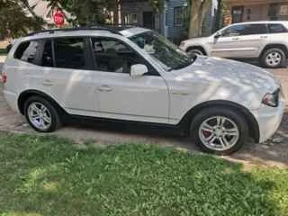 2007 BMW E83 X3 - Image 10 of 13