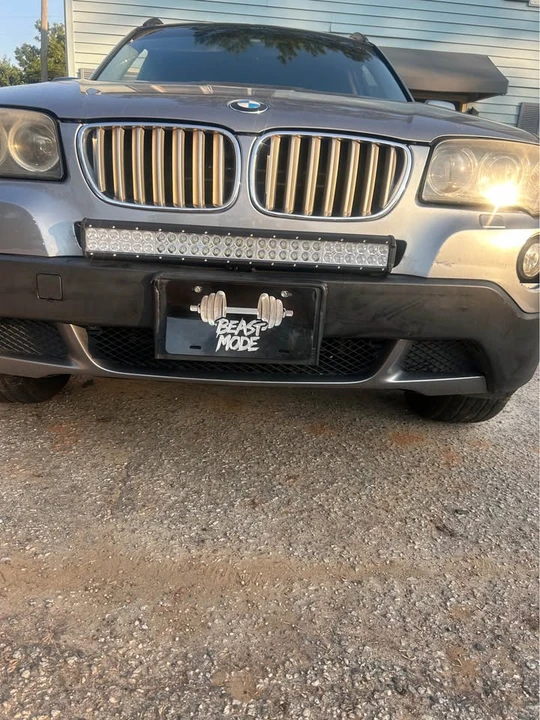 2007 BMW E83 X3 - Image 5 of 6