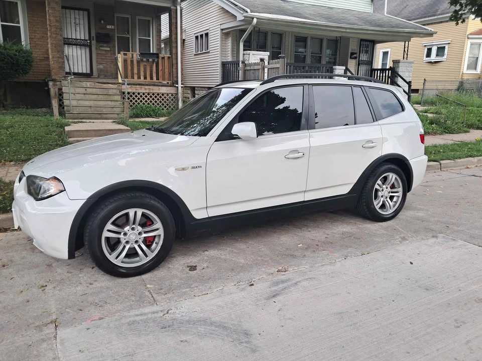 2007 BMW E83 X3 - Image 4 of 13