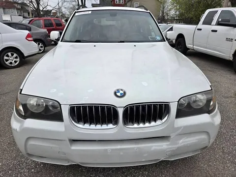 2007 BMW X3 3.0i Sport Utility 4D