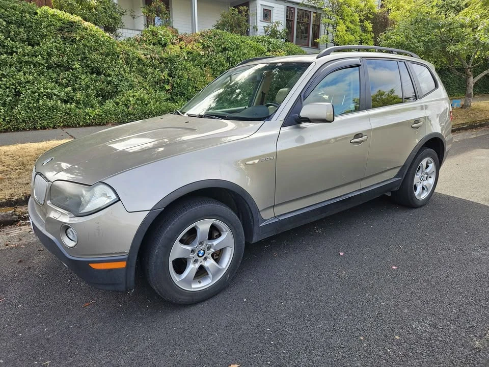 2007 BMW E83 X3 - Image 2 of 11