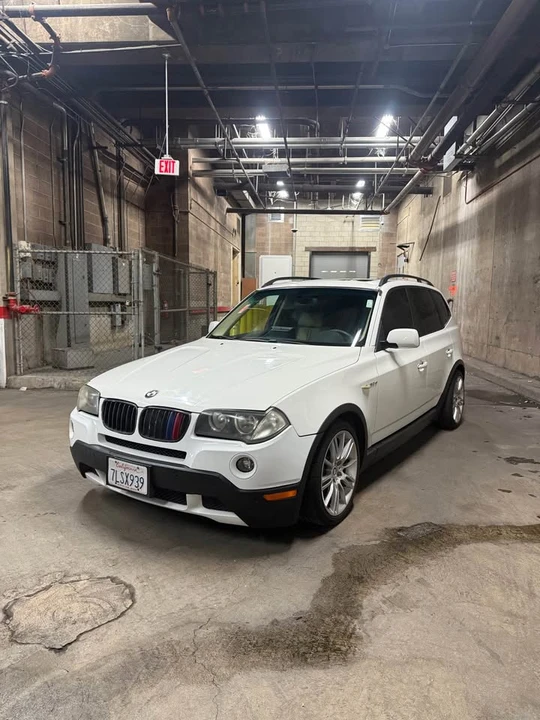 2007 BMW E83 X3 - Image 2 of 9