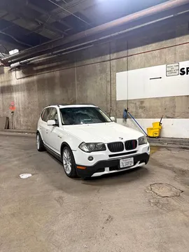 2007 BMW X3 3.0i Sport Utility 4D
