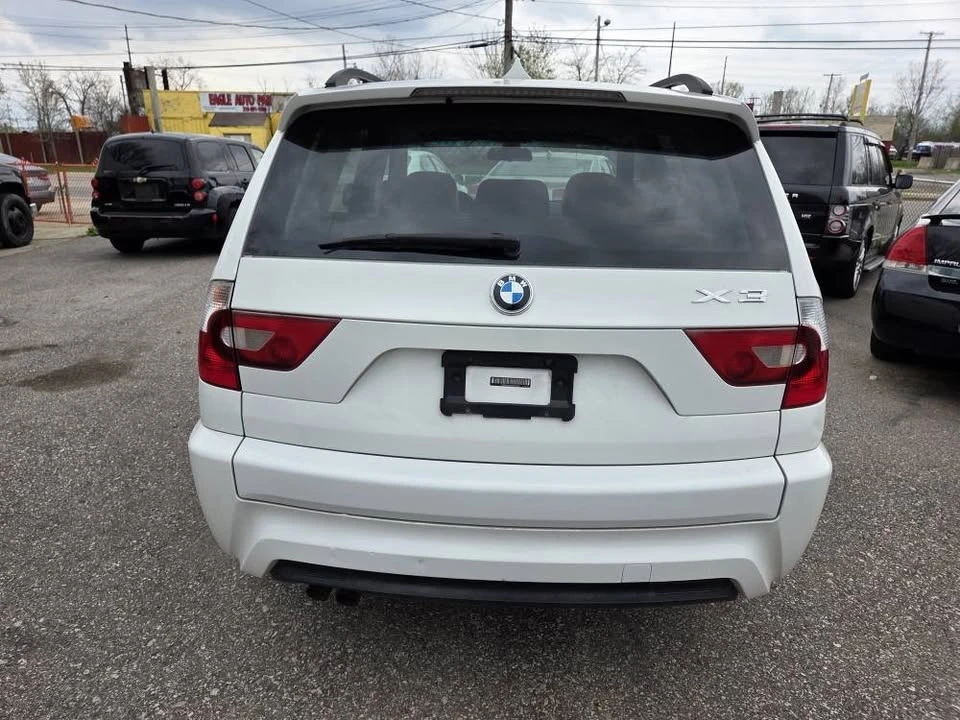 2007 BMW E83 X3 - Image 7 of 10