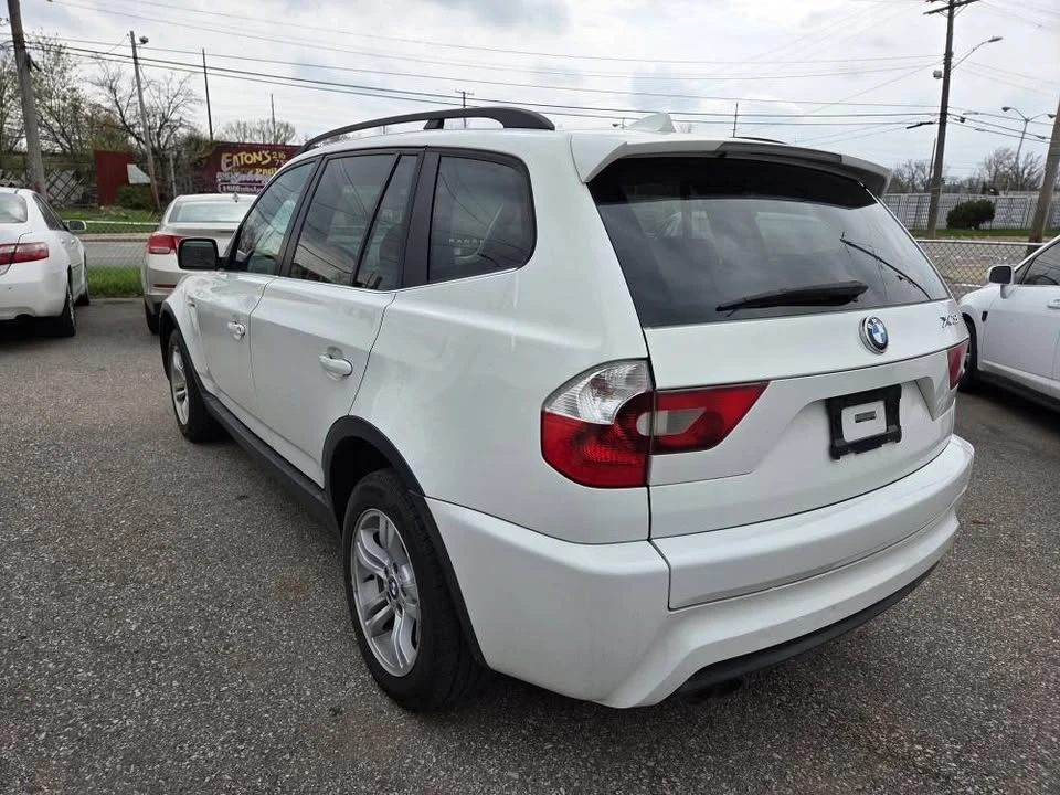 2007 BMW E83 X3 - Image 8 of 10