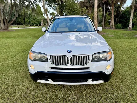2007 BMW X3 3.0i Sport Utility 4D