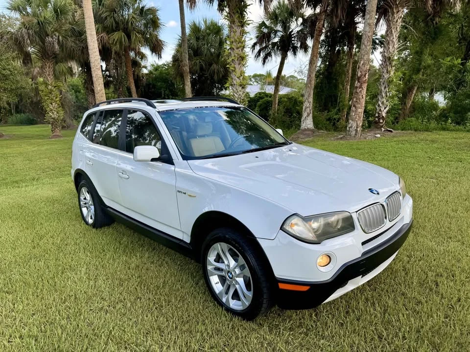 2007 BMW E83 X3 - Image 2 of 6