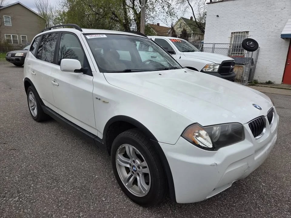 2007 BMW E83 X3 - Image 3 of 10