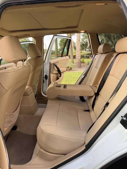 2007 BMW E83 X3 - Image 5 of 6