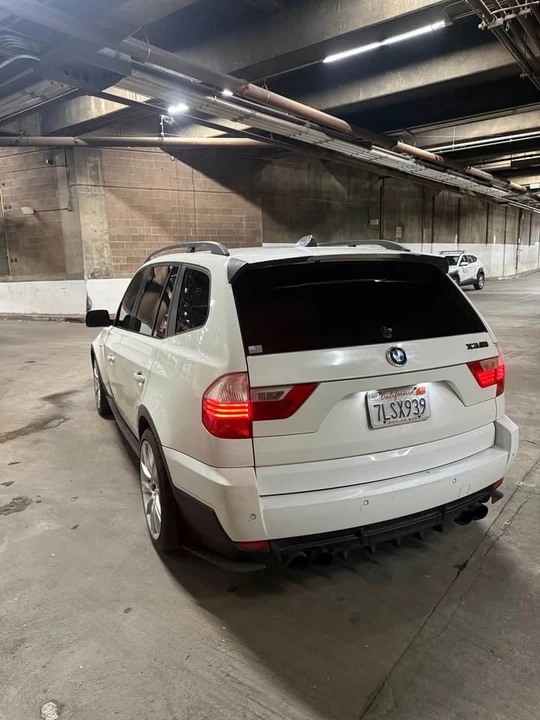 2007 BMW E83 X3 - Image 4 of 9