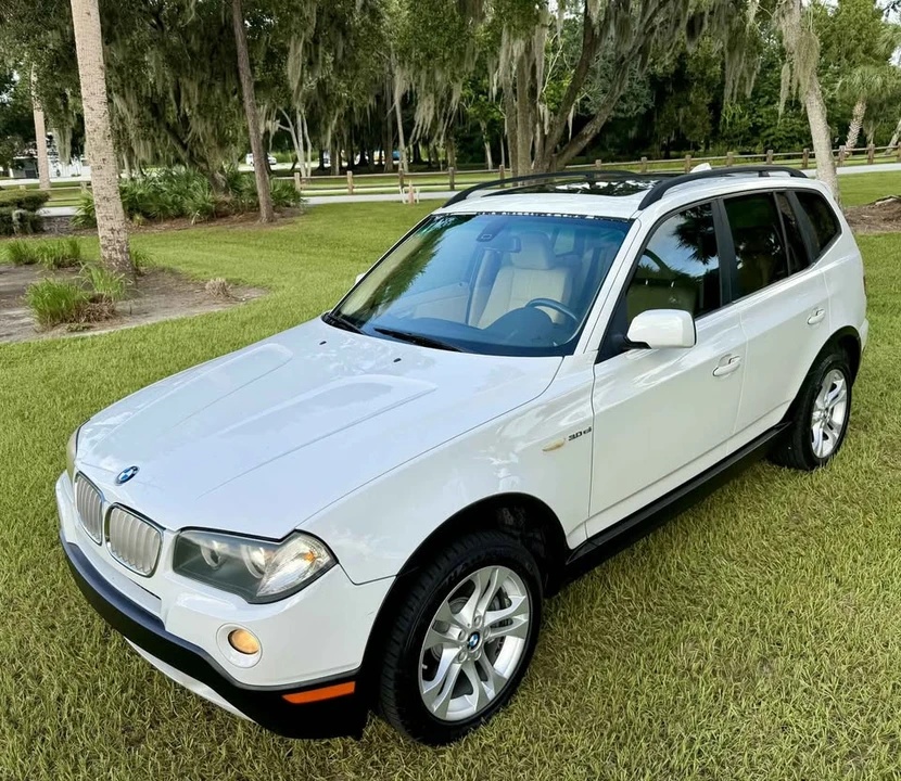 2007 BMW E83 X3 - Image 3 of 6
