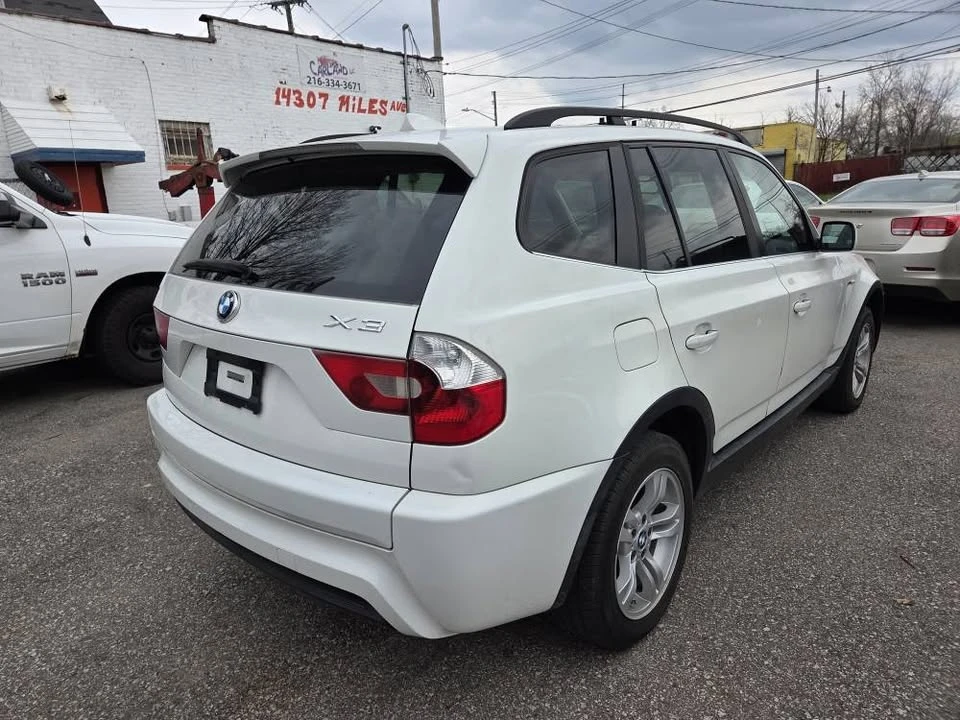 2007 BMW E83 X3 - Image 6 of 10