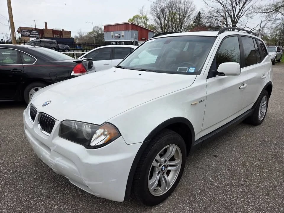2007 BMW E83 X3 - Image 2 of 10