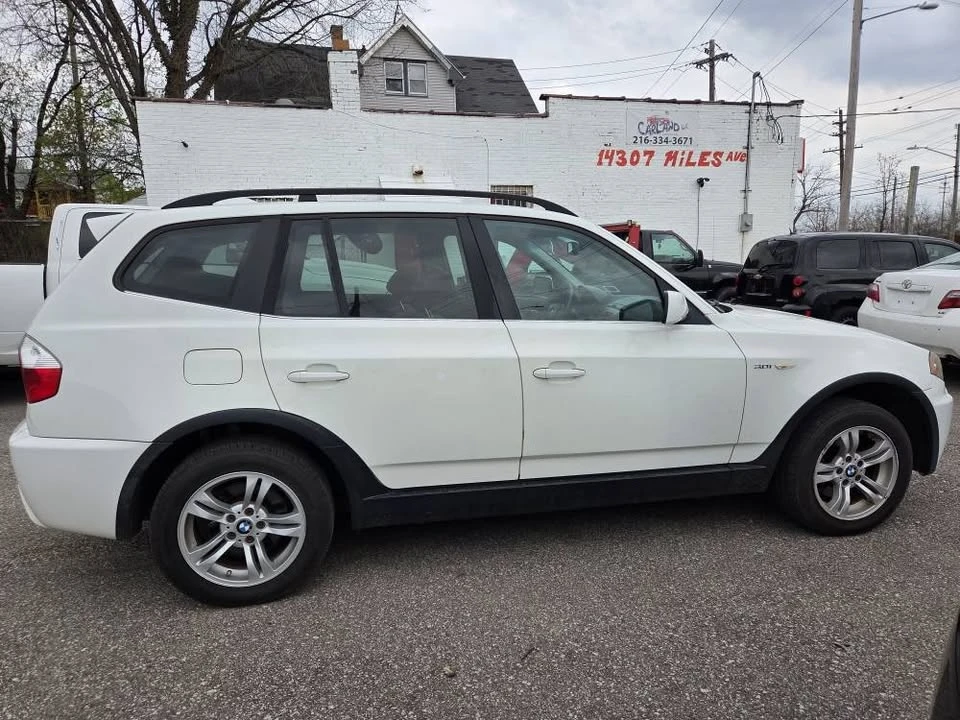 2007 BMW E83 X3 - Image 5 of 10