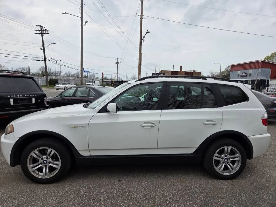 2007 BMW E83 X3 - Image 4 of 10