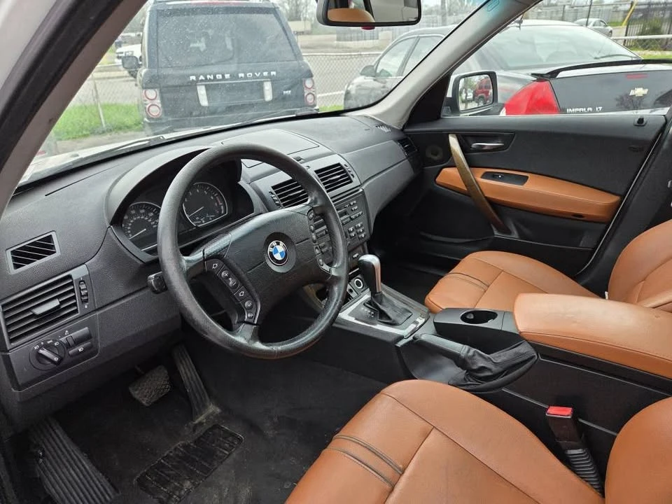 2007 BMW E83 X3 - Image 9 of 10